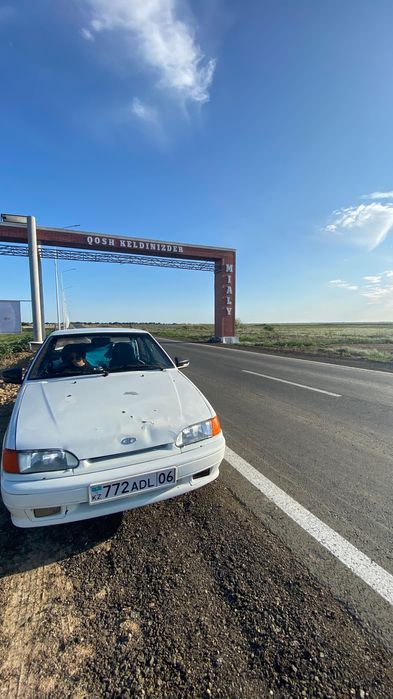 Ваз 2115 сатылады