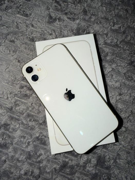 Iphone 11 128gb  в хорошем состоянии