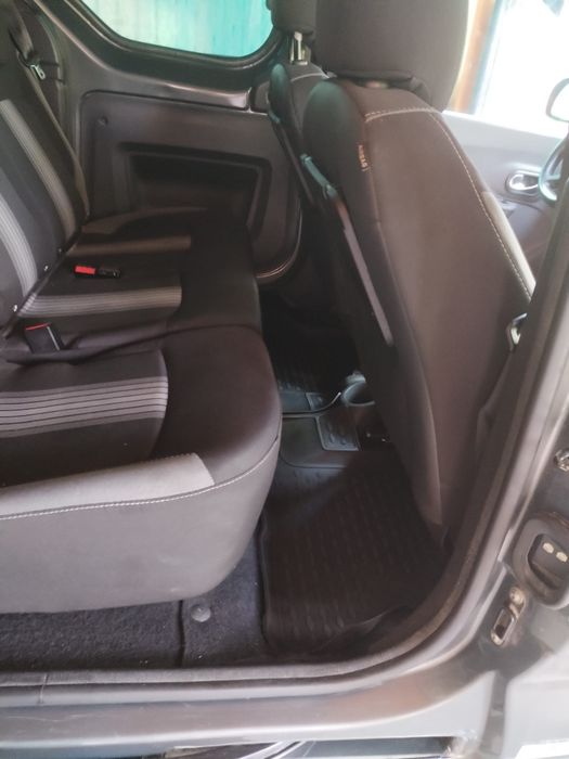 Dacia Dokker Stepway 2018