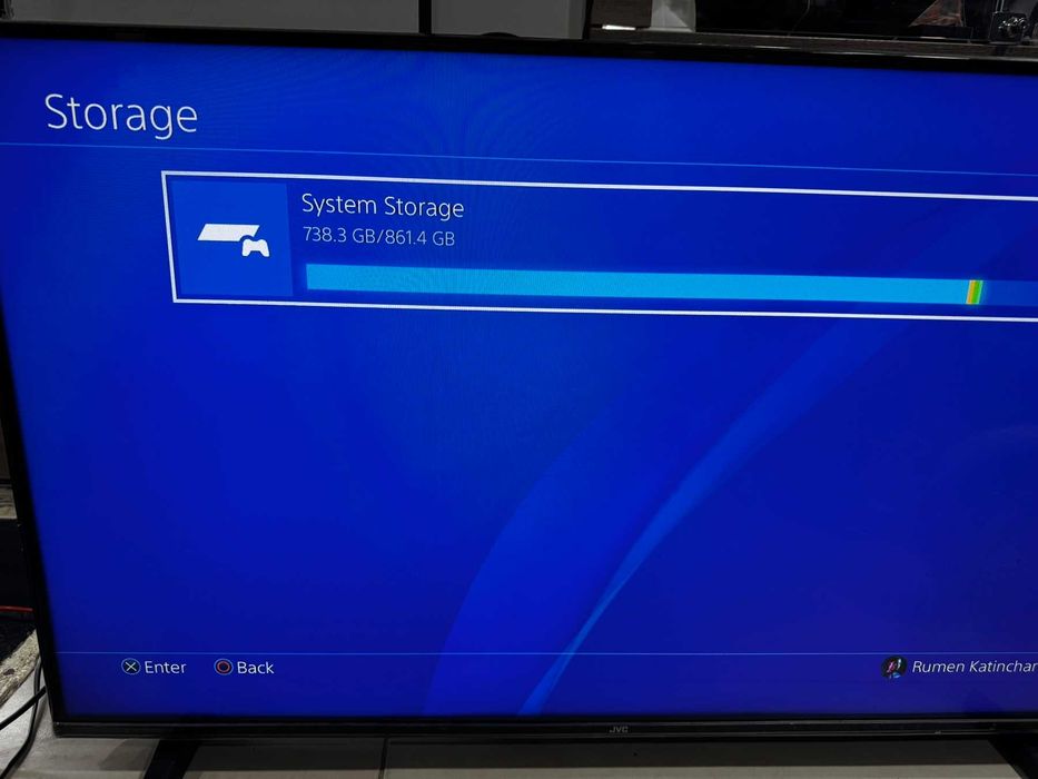 PlayStation 4 Slim 1TB