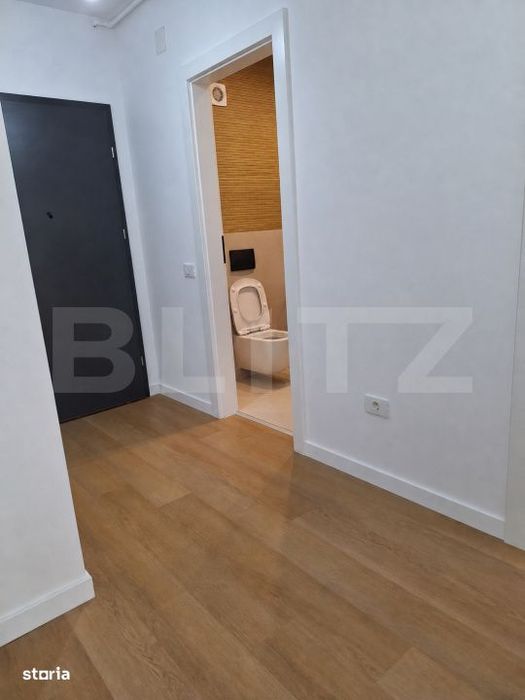 Apartament 2 camere, 53.51 mp, zona Polivalenta