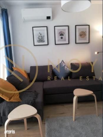 Inchiriere apartament cu 2 camere Belvedere Residence Aviatiei Promena