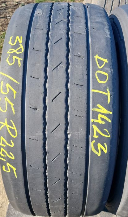 2 (4 sau 6) Anvelope Continental  385/55 R22.5  DOT1423