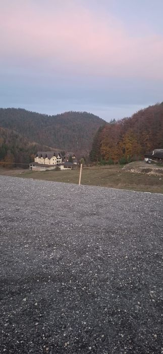 Vând teren extravilan