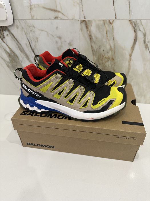 Планински обувки Salomon Xa pro 3d v9 gtx номер 42