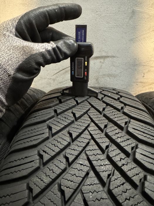 Гуми 205/55/16 CONTINENTAL Winter Contact