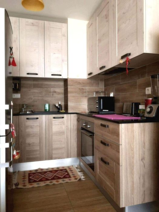 Дава се под наем Двустаен апартамент в София, Малинова долина - 55 кв.м за 548.25 € - Снимка #1