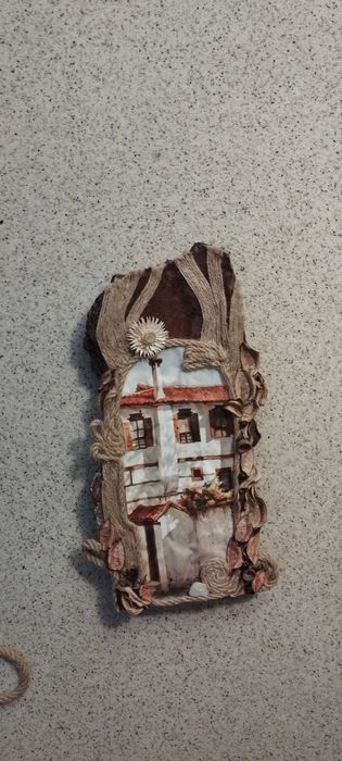 картини и пана от дърво