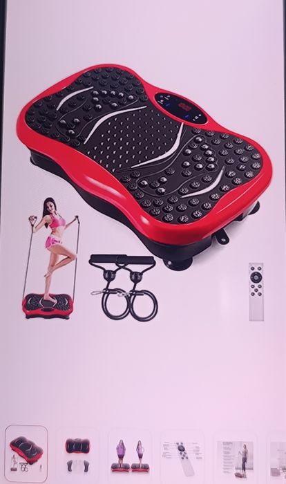 Продам Виброплатформу