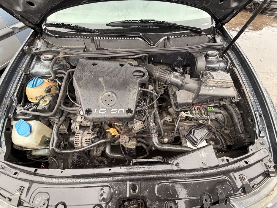 Сеат леон за части