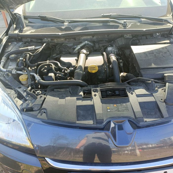 Se vinde Renault Megan 3 2012