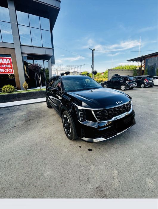 Kia sorento sotiladi. 2025