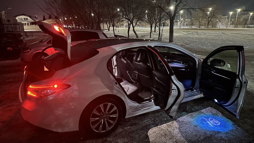 продам Камри 70 япошка 2019г