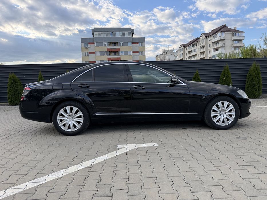 MERCEDES-BENZ S-Class 2009 — imagine 4