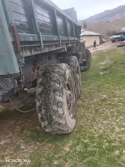 Ural 43 20 sotiladi kamaz mator sotiladi
