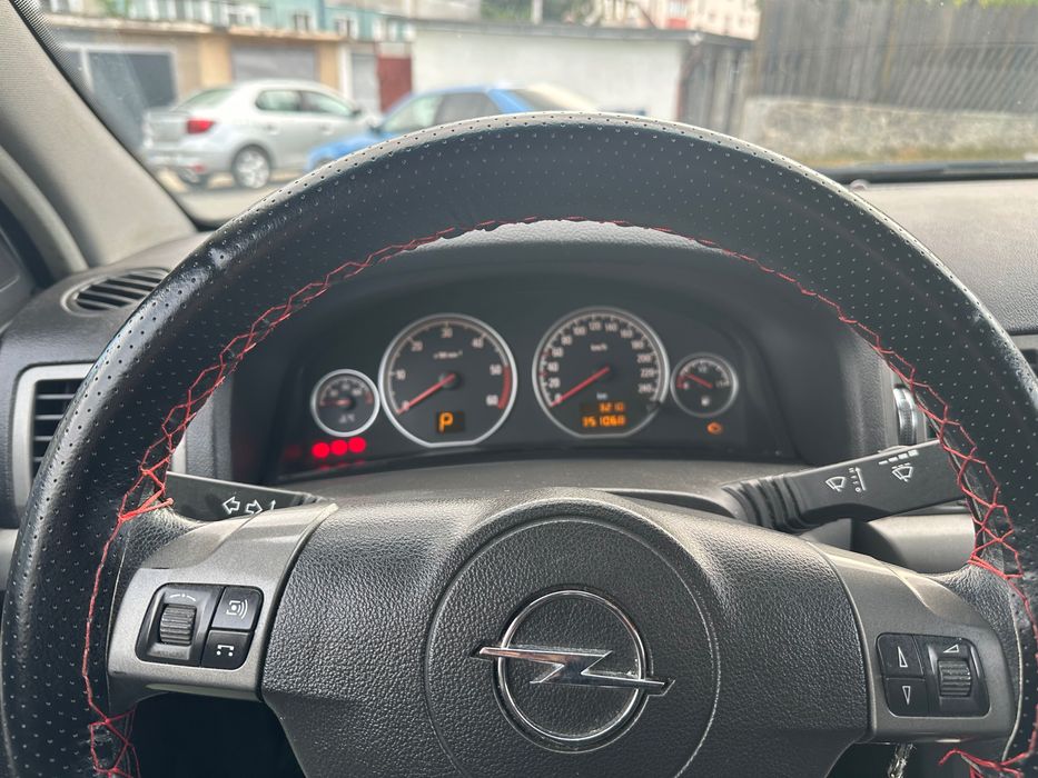 Opel vectra c 1.9 cdti 150 CP 2007