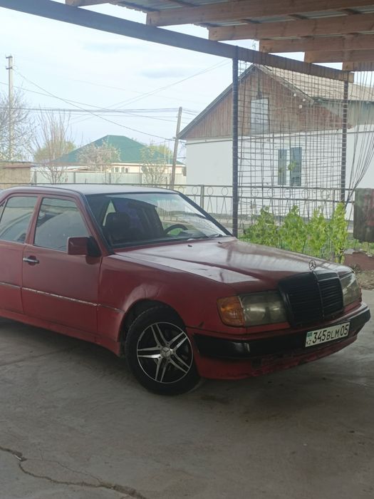 Mersedes benz 260