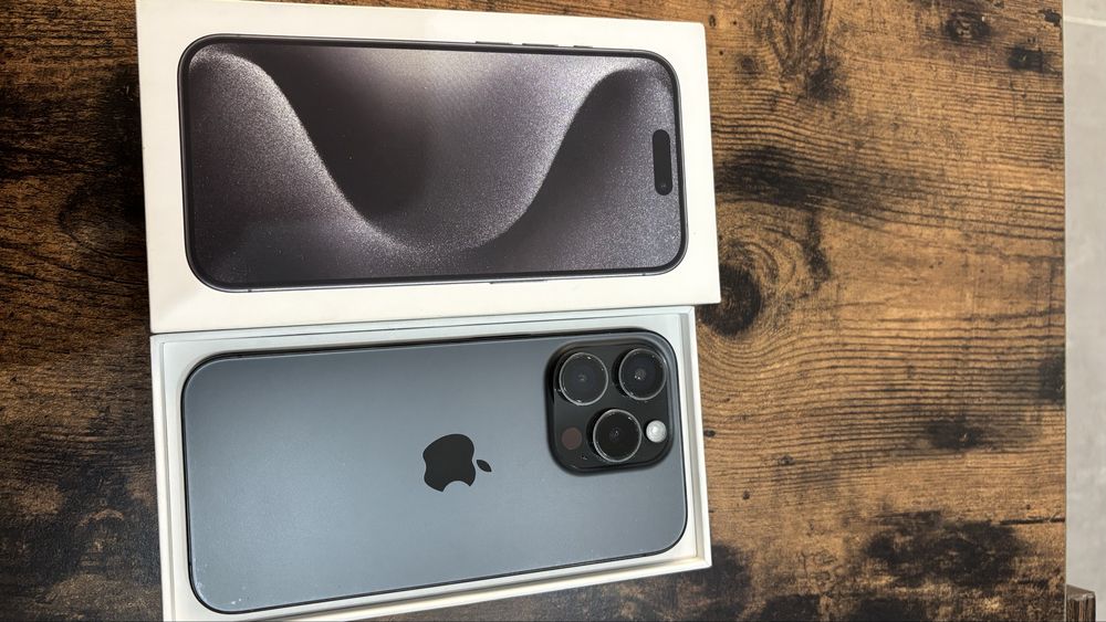 Iphone 15 pro 128GB
