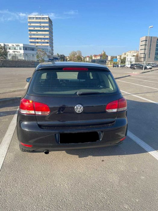 Volkswagen Golf 6 1.6 TDI