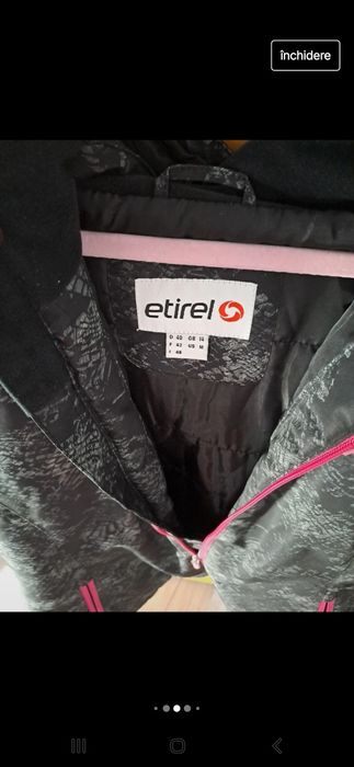 Geaca Ski Entirel