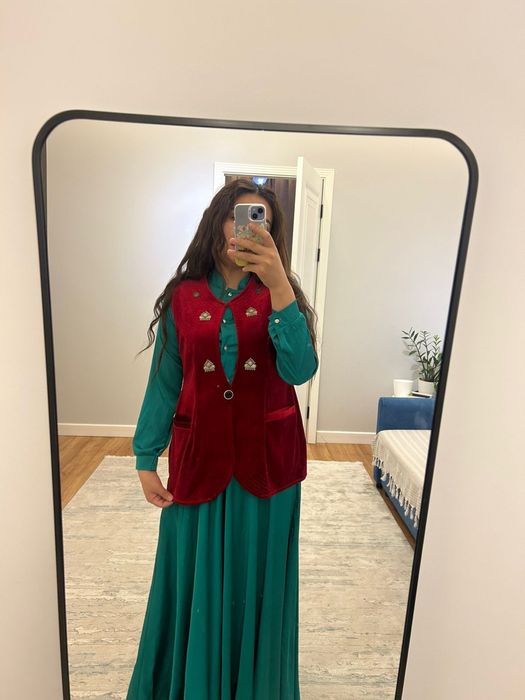 Разгрузка гардероба