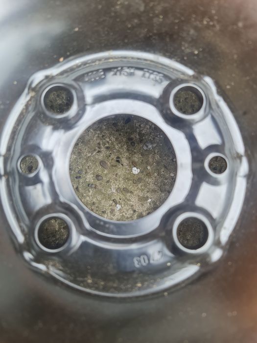 Roata rezerva NOUA-FIAT 4 prezoane