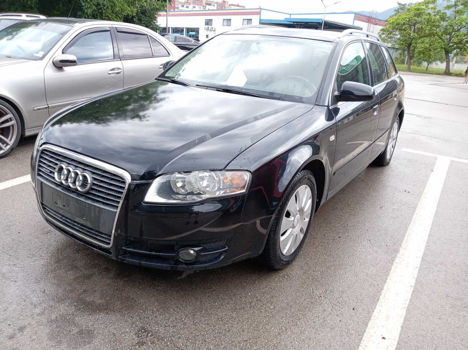 Audi A4 2.0TDI Quattro