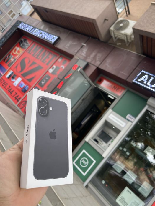 Iphone 16 Sigilat Amanet SZ 176