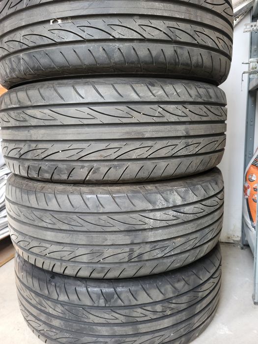 Anvelope vara 215/55 R17 YOKOHAMA