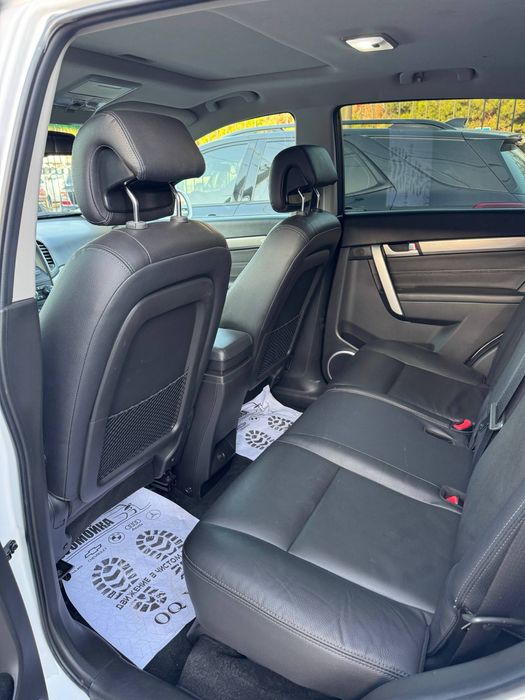 Kaptiva 4 2018yil kraskasi toza polniy kuzof shumka