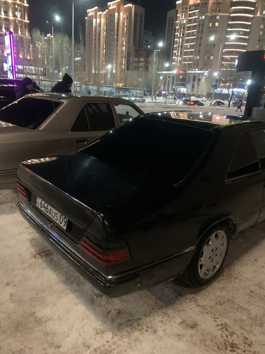 Продам 124 Купе акпп 2.3