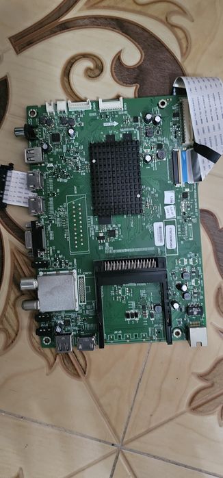 Материнская плата 5800-A6M33G-0P30 для YASIN LED 43E58TS