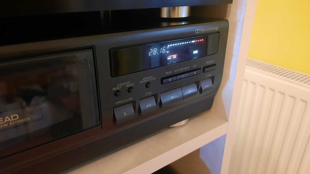 Deck Technics RS BX646