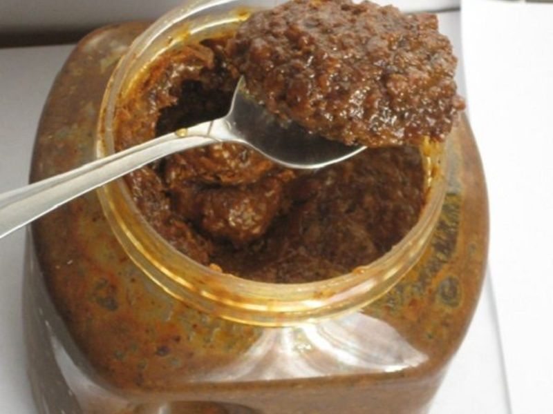 Мед с пергой фото Мед с пергой фото