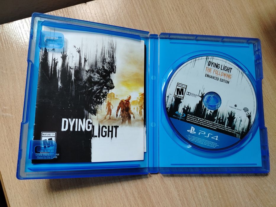 Dying Light: The following