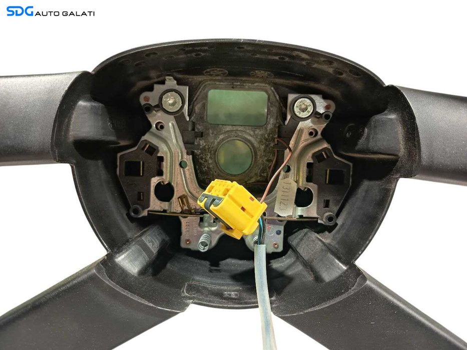 Volan in 4 Spite Volkswagen Polo 9N 2002 - 2008 Cod 6Q0419091C [L7110]