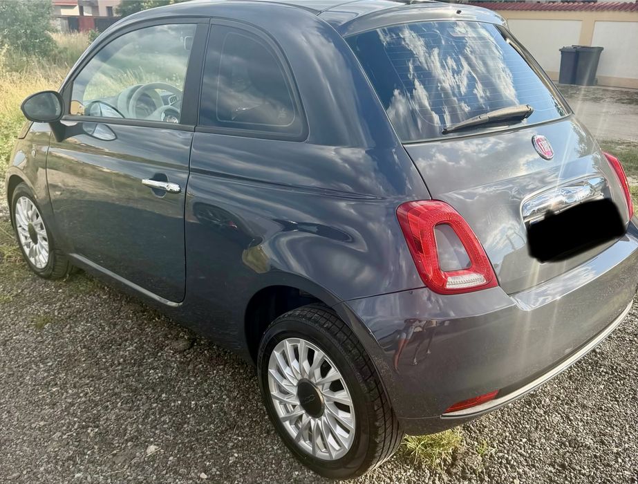 FIAT 500 2016 — imagine 5