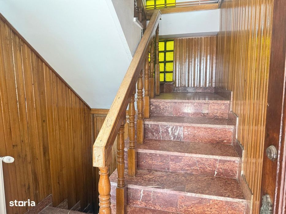 Inchiriere casa 4 camere, mobilata, Targoviste, zona Turnul Chindiei