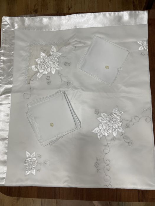 Скатерть на стол