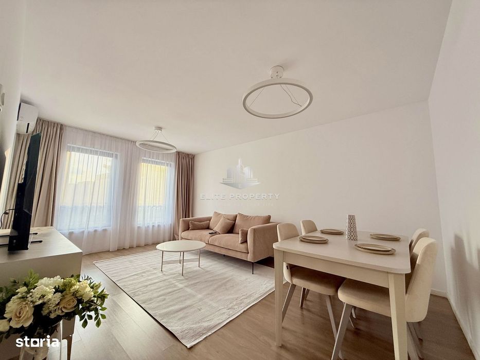 Vanzare Apartament NOU | 2 Camere+parcare| H Pipera Lake — fotografia 1
