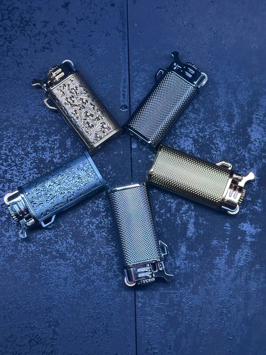 Zajigalka, зажигалка