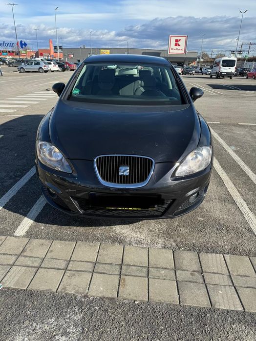 Vând Seat Leon 1.4tsi.125cp