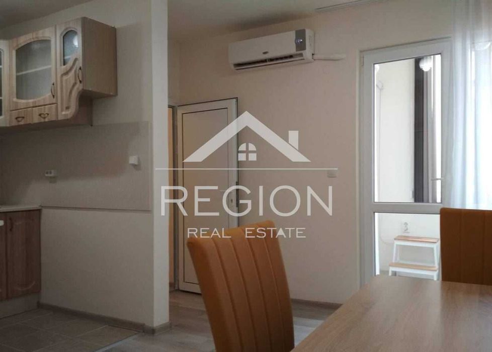 Дава се под наем Двустаен апартамент в Варна, Лятно кино Тракия - 53 кв.м за 357 € - Снимка #1