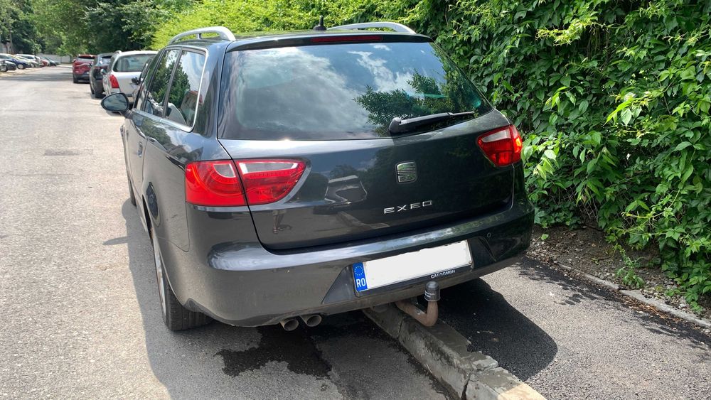 SEAT Exeo 2011 — imagine 5