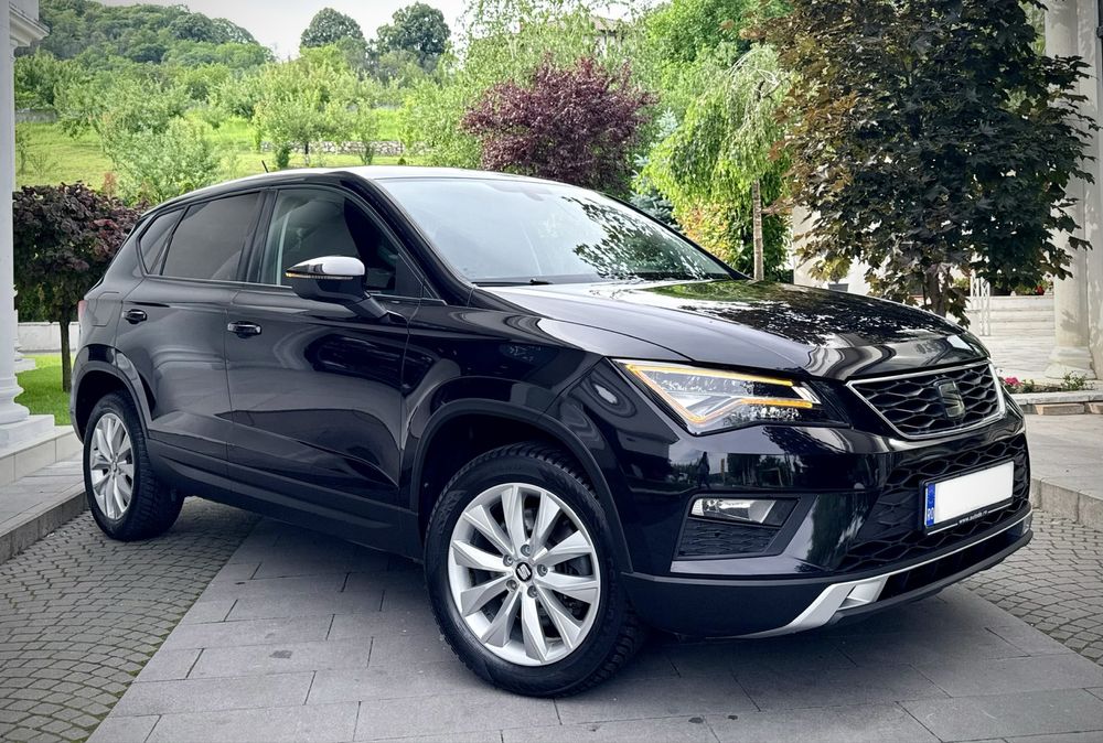 Seat Ateca 4X4 4-Drive Cutie Automata DSG ! Full Led