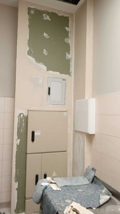 Renovari interioare, finisaje, tencuiala, izolatii SAARFLEX