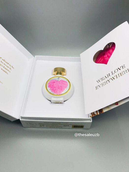 Hfc Wear Love Everywhere 75ml
