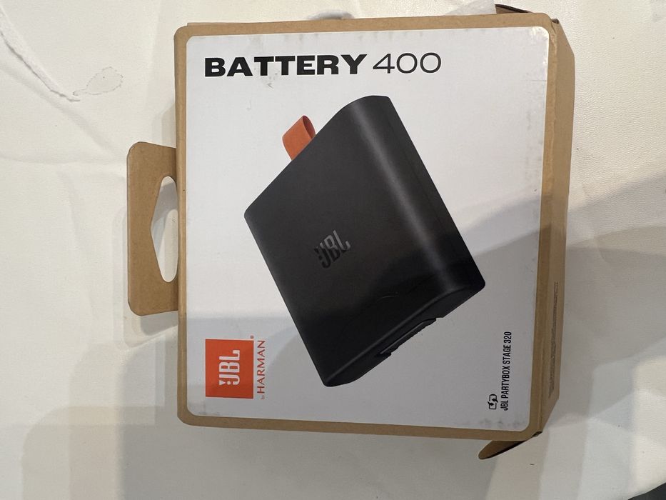 Baterie de rezerva JBL Noua