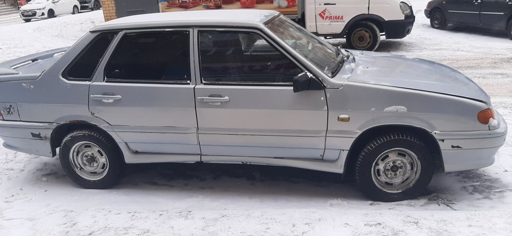 Продам Ваз 2115 инжектор