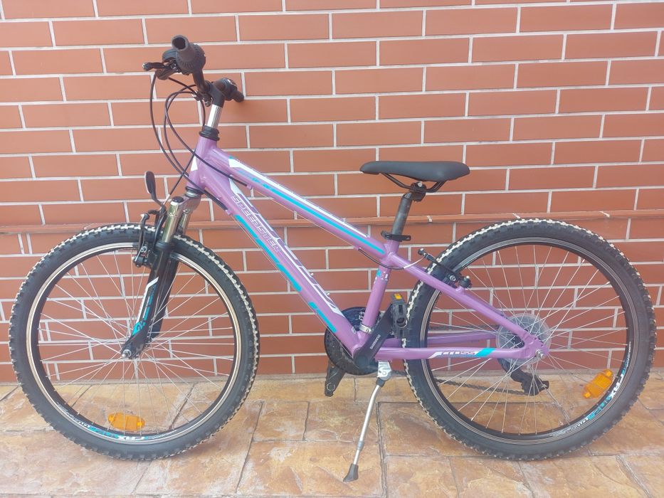 Bicicleta CROSS Junior